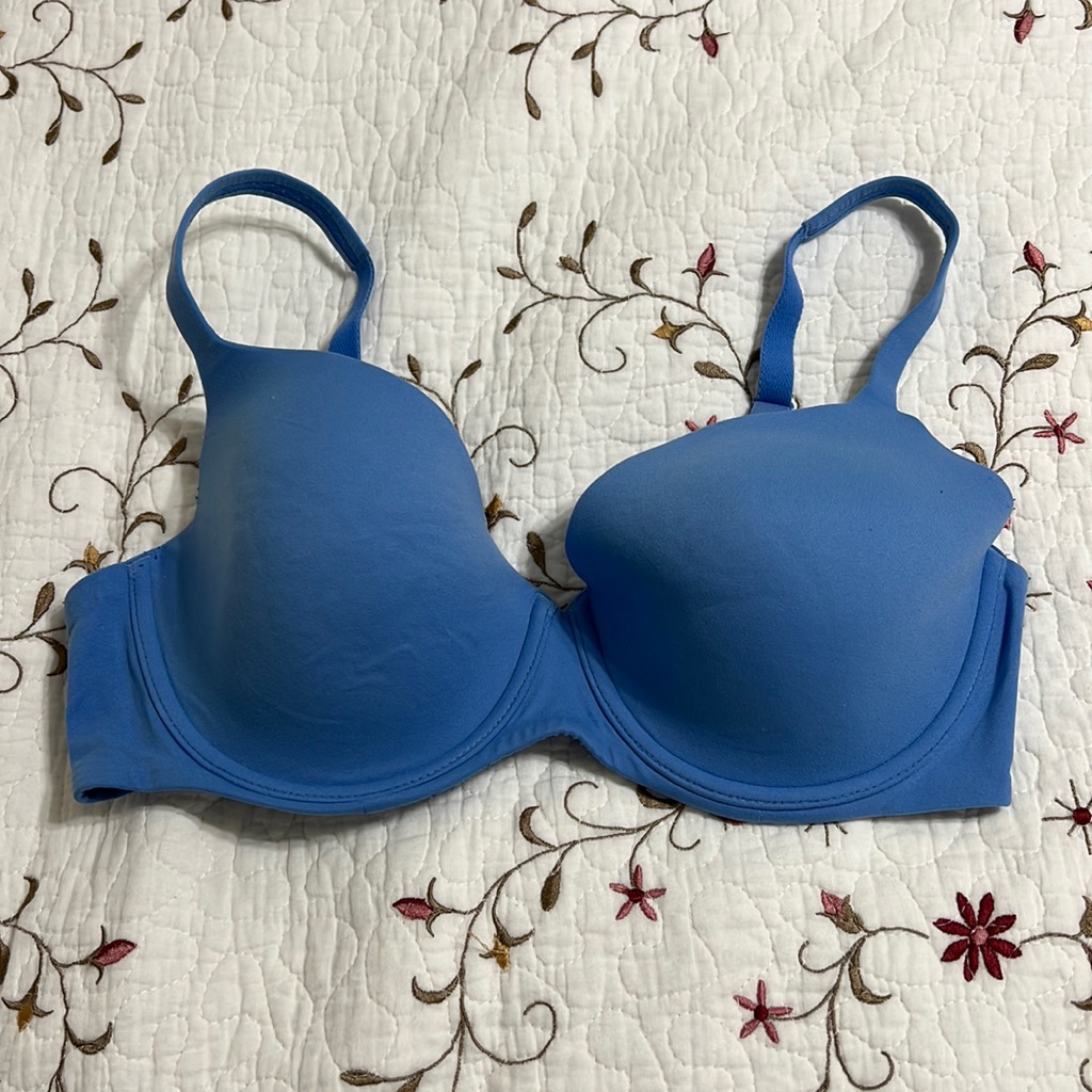 Victoria’s Secret Body By Victoria Blue Bra Size 38d